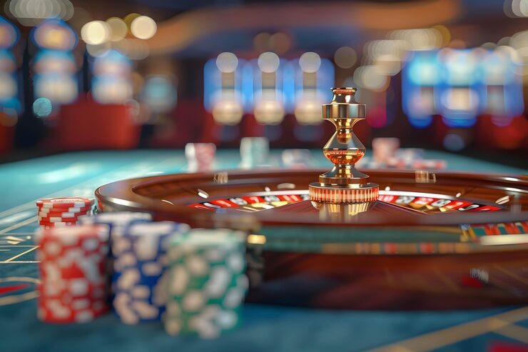 kidul toto Live Baccarat Salon